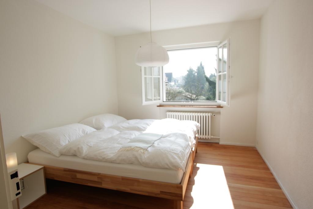 Bed and Breakfast Au Jardin Цухвиль Экстерьер фото